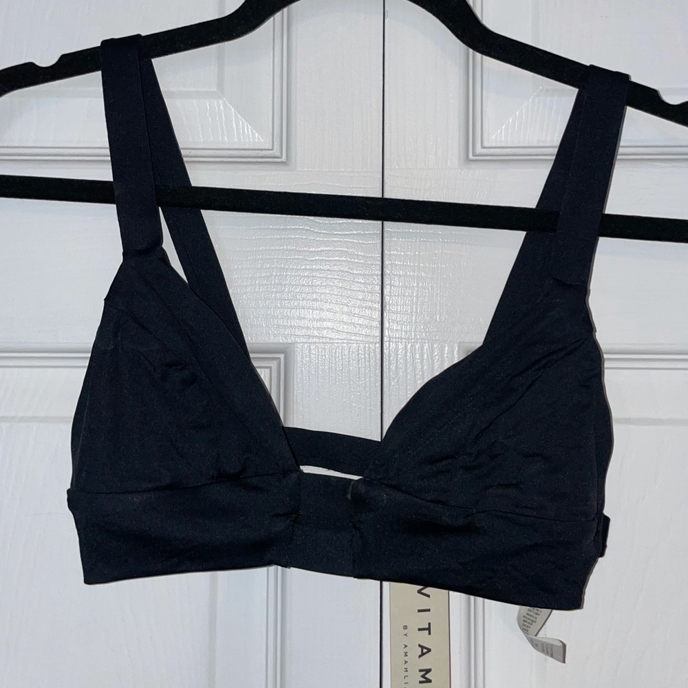 Vitamin A bikini top